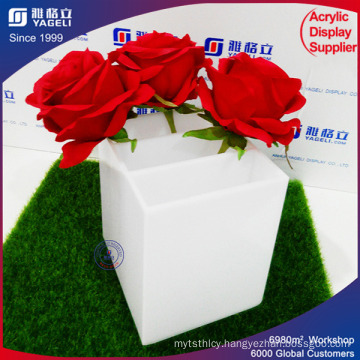 China Good Price Customized Flower Vase Display Box